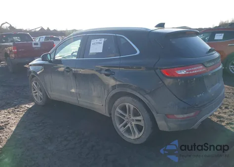 2015 Lincoln Mkc z USA, uszkodzony, nr VIN 5LMCJ2A95FUJ28036